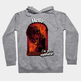 Nightmare Demon Hoodie